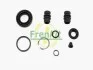 Ремкомплект гальмівного супорту NISSAN ALMERA, MICRA SUNNY, PULSAR, 100NX (B13) FR230005 FRENKIT 230005 (фото 1)