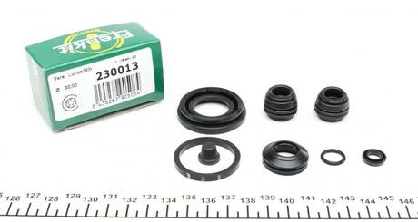 Ремкомплект тормозного суппорта HONDA ACCORD, CIVIC, CONCERTO, CRX INTEGRA, PRELUDE ROVER 200-400 SE FR230013 FRENKIT 230013