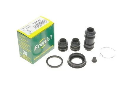 Ремкомплект гальмівного супорта TOYOTA Yaris 00-05 FRENKIT 230018