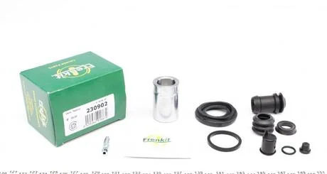 Ремкомпл супорта зад MAZDA 323/626 (30мм) 89-04 (з поршнем) FRENKIT 230902