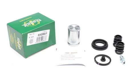 Ремкомплект гальмівного супорту CHEVROLET LACETTI,NUBIRA FR232907 FRENKIT 232907