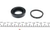 Ремкомплект гальмівного супорта BMW 3 E30 81-94; VOLVO 480 86-95 FRENKIT 233003 (фото 3)
