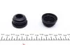 Ремкомплект гальмівного супорта MERCEDES-BENZ Vito W638 96-03; PEUGEOT 607 99-10, 406 97-04 FRENKIT 233004 (фото 3)
