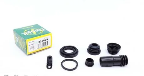 Ремкомплект гальмівного супорта MERCEDES-BENZ Vito W638 96-03; PEUGEOT 607 99-10, 406 97-04 FRENKIT 233004
