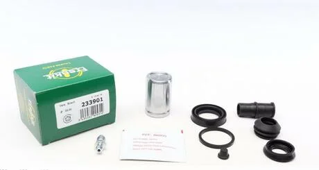 Ремкомплект тормозного суппорта MERCEDES V CLASS V200-V280(BM638),VITO(BM638) FR233901 FRENKIT 233901