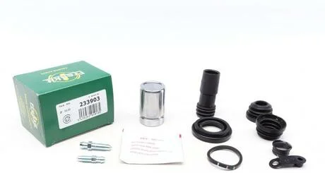 Ремкомпл супорта зад MB Vito W638/Peug 406/605/607 (з поршнем) FRENKIT 233903