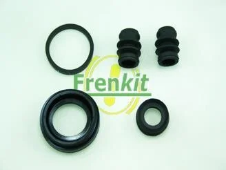 Ремкомплект гальмівного супорту HYUNDAI COUPE, S COUPE, SONATA, XG LANTRA, ELANTRA KIA CERATO NISSAN FR234028 FRENKIT 234028
