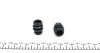 Ремкомплект тормозного суппорта HYUNDAI COUPE, S COUPE, LANTRA, ELANTRA KIA CERATO NISSAN ALMERA, MA FR234902 FRENKIT 234902 (фото 6)