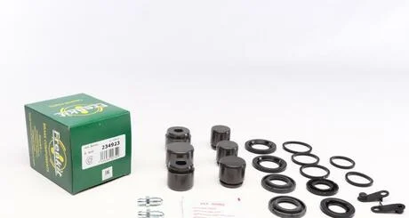 Ремкомплект гальмівного супорту AUDI Q7,VW TOUAREG FR234923 FRENKIT 234923