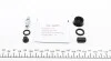 Ремкомплект супорту заднього Renault Megane 01-/VW Polo 94-09 (d=33mm)(Lucas/TRW)(+поршень з механізмом) FRENKIT 234944 (фото 8)