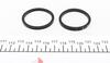 Ремкомплект тормозного суппорта MERCEDES 250-300 S CLASS (W108-W109) 67 -> 73 E200-420 E CLASS (W210 FR235001 FRENKIT 235001 (фото 2)