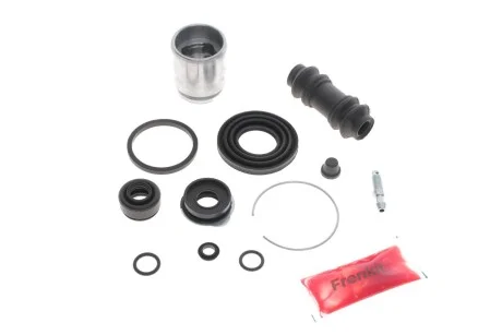 Ремкомпл супорта зад MAZDA 323/626 (35мм) 97-04 (з поршнем) FRENKIT 235902