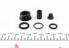 Ремкомплект гальмівного супорта OPEL Astra H 04-14, Astra G 98-05, Zafira A 99-05, Meriva B 10-17, Meriva A 03-10; MINI Hatch R56 07-14, Hatch R50 00-06, Clubman R55 05-14, Clubvan R55 12-14, Cabrio R57 08-15, Coupe R58 10-15, Roadster R59 10-15 FRENKIT 236023 (фото 2)