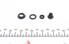 Ремкомплект гальмівного супорта TOYOTA Corolla 02-07, Auris E150 06-12; FIAT Grande Punto 05-10; OPEL Corsa D 06-15 FRENKIT 236031 (фото 3)