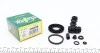 Ремкомплект гальмівного супорта TOYOTA Corolla 07-13, Corolla 13-18, Corolla 02-07, Auris E180 12-18, Auris E150 06-12; FIAT Grande Punto 05-10; OPEL Corsa D 06-15 FRENKIT 236038 (фото 1)