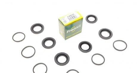 Ремкомплект гальмівного супорту LAND ROVER Range Rover "F 12>> FR236039 FRENKIT 236039