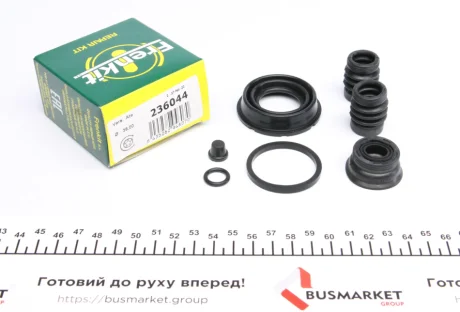 Ремкомплект суппорта FRENKIT 236044