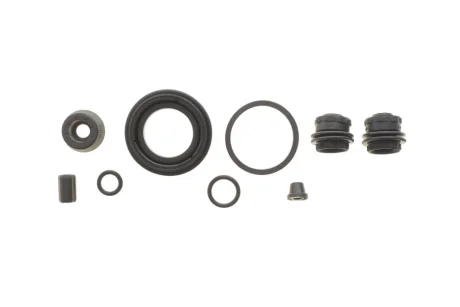 Ремкомплект гальмівного супорта заднього OPEL ADAM (M13) 12-19; OPEL CORSA E (X15) 14-; OPEL ASTRA K (B16) 15- FRENKIT 236046