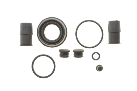 Ремкомплект гальмівного супорта FORD Focus IV 18-; BMW 1 F40 19-, X1 F48-49 15-, X2 F39 17-, 2 F44 19-, 2 F45 14-, 2 F46 14-; MINI Countryman 17-, Clubman F54 15- FRENKIT 236048