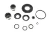 Ремкомплект гальмівного супорта OPEL Astra G 98-05, Zafira A 99-05 FRENKIT 238037 (фото 3)