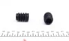 Ремкомплект гальмівного супорта VW Golf VI 09-14; AUDI A3 03-12; SKODA Octavia A5 04-13; FORD Mondeo III 00-07; SEAT Leon 05-12; FIAT Stilo 01-10; PEUGEOT 307 01-11; CITROEN C4 04-11; JAGUAR X-Type 01-09; ALFA ROMEO MiTo 08-18; LANCIA Delta 08-14 FRENKIT 238042 (фото 2)