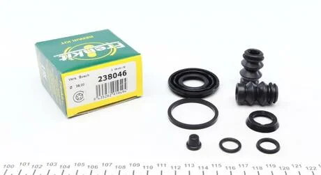 Ремкомплект суппорта FRENKIT 238046