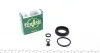Ремкомплект гальмівного супорта VW Polo 02-09, PASSAT B5 96-05, Passat B3-B4 88-96, Passat B2 81-88, Golf II 83-92, Golf III 91-98, Polo 94-01; AUDI 100 82-91, 80 91-95; OPEL Corsa E 14-14, Crossland 17-; VOLVO S40 04-12, V40 96-04, S40 95-04; ALFA R FRENKIT 238053 (фото 1)