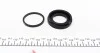 Ремкомплект гальмівного супорта TOYOTA Corolla 07-13, Prius 09-17, Yaris 05-12, Auris E150 06-12, iQ 08-16; LEXUS CT 200h 10-22; SUBARU Trezia 11-14 FRENKIT 238063 (фото 3)