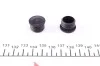 Ремкомплект гальмівного супорта MERCEDES-BENZ C-Class W204 07-14, E-Class W212 09-16, E-Class W207 09-16 FRENKIT 238068 (фото 4)