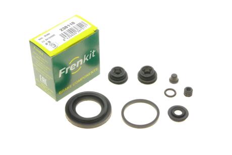 Ремкомплект суппорта с поршнем суппорта FRENKIT 238118