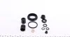 Ремкомпл супорта зад Audi 80/100/A4/A6/A8/Golf III/Passat B3/B4 (з поршнем) FRENKIT 238902 (фото 6)