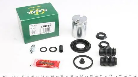 Ремкомплект гальмівного супорта заднього FORD Mondeo III 00-07 FRENKIT 238919