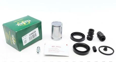 Ремкомпл супорта зад Vito W639 (з поршнем) FRENKIT 238936