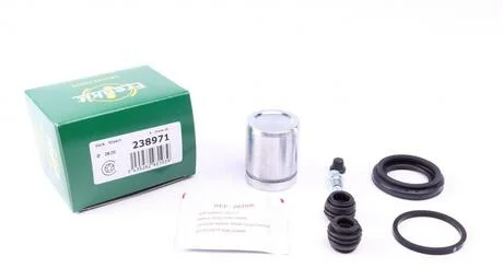 Ремкомпл супорта Accord/CR-V 05- 38mm (з поршнем) FRENKIT 238971