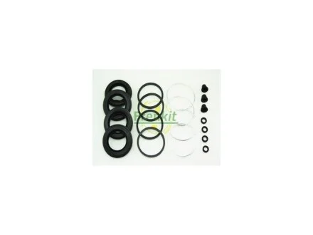 Ремкомплект гальмівного супорту ALFA 6, 75,90 BMW MANY MODELS FORD SIERRA MERCEDES 280SL-500SL (R107 FR240001 FRENKIT 240001