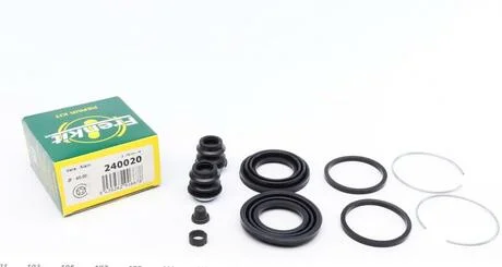 Ремкомплект гальмівного супорту TOYOTA AVENSIS, CELICA FR240020 FRENKIT 240020