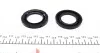 Ремкомплект гальмівного супорта MERCEDES-BENZ ML W163 98-05; NISSAN 350Z 02-08 FRENKIT 240026 (фото 3)