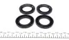 Ремкомплект гальмівного супорта RENAULT Megane II 03-09, Clio III 05-12; FIAT Punto 03-10; BMW 3 F30-31 12-19, 3 F34 13-, 1 F20/F21 11-19, 4 F32-36 13-20, 2 F22-23 14-; ALFA ROMEO 156 97-07, Giulia 16-, Giulietta 10-20, MiTo 08-18 FRENKIT 240030 (фото 3)