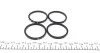 Ремкомплект гальмівного супорта RENAULT Megane II 03-09, Clio III 05-12; FIAT Punto 03-10; BMW 3 F30-31 12-19, 3 F34 13-, 1 F20/F21 11-19, 4 F32-36 13-20, 2 F22-23 14-; ALFA ROMEO 156 97-07, Giulia 16-, Giulietta 10-20, MiTo 08-18 FRENKIT 240030 (фото 4)