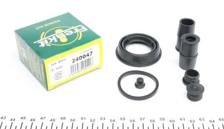 Ремкомплект супорту FRENKIT 240047
