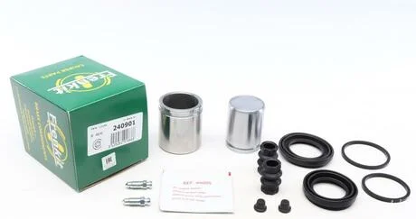 Ремкомпл супорта перед Jumper/Ducato/Boxer -02 (з 2 поршнями) FRENKIT 240901