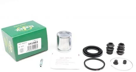 Ремкомпл супорта MAZDA 626/FRONTERA (42мм) 90-98 (з поршнем) FRENKIT 241903