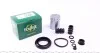 Ремкомплект супорту заднього Opel Vivaro/Renault Trafic/Skoda Octavia/VW T4/T5 (d=41mm)(Lucas)(+поршень з механізмом) (241910) Frenkit