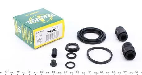 Ремкомплект гальмівного супорту OPEL MOVANO RENAULT MASTER FR242023 FRENKIT 242023