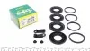Ремкомплект гальмівного супорта AUDI A6 11-18, Q5 08-16, A7 10-18; MERCEDES-BENZ C-Class W205 14-21 FRENKIT 242050 (фото 1)