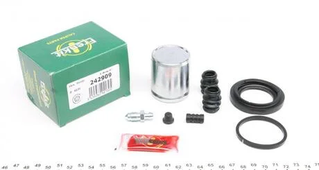 Ремкомпл супорта зад SANTA FE (43мм) 06-12 (з поршнем) FRENKIT 242909