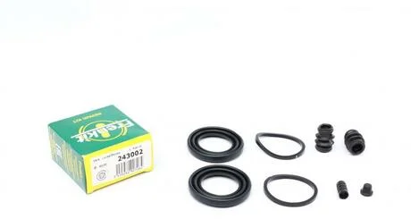 Ремкомплект гальмівного супорту HYUNDAI SANTA FE, SANTAMO, TERRACAN TRAJET, H 1, XG MITSUBISHI SANTA FR243002 FRENKIT 243002