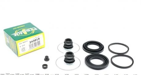Ремкомплект тормозного суппорта TOYOTA CAMRY FR243019 FRENKIT 243019