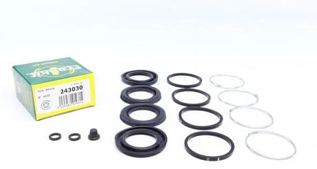 Ремкомплект тормозного суппорта LEXUS ES, GS, LS FR243030 FRENKIT 243030