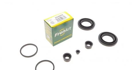 Ремкомплект гальмівного супорта ISUZU D-MAX 02-12 FRENKIT 243043